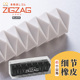 日本太阳星SUN STAR 45尖角细节多角橡皮ZIGZAG创意细节细小字体细部修改美术制图绘画擦拭儿童学生用橡皮擦