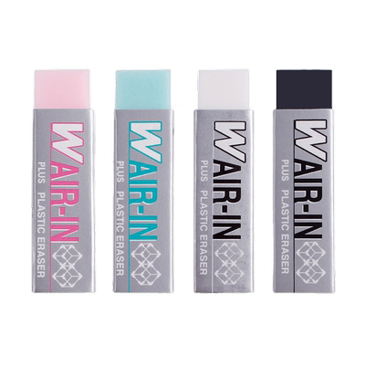 日本plus普乐士橡皮学生专用魔法