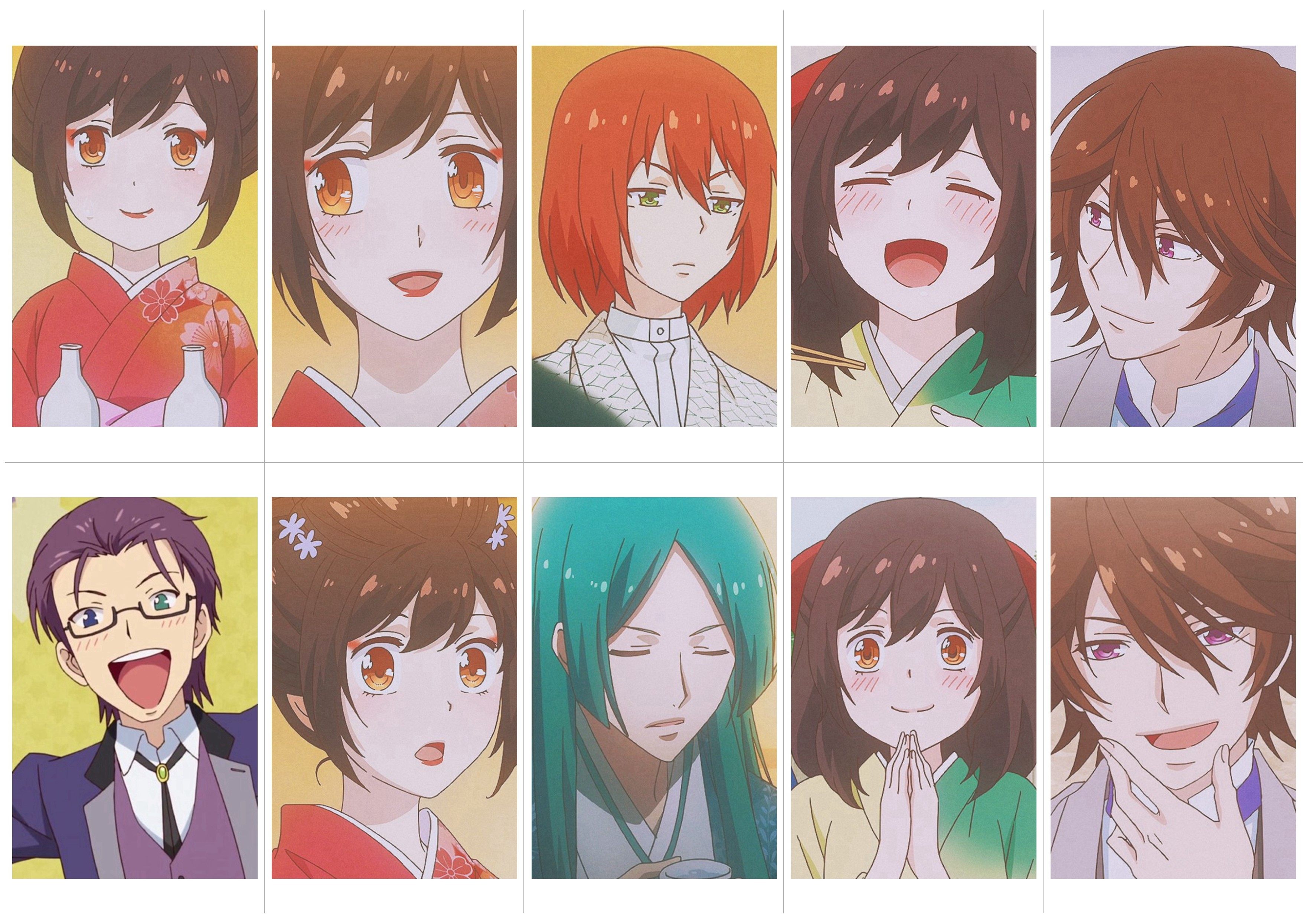 明治东京恋伽动漫周边公交校园饭卡水晶磨砂卡贴