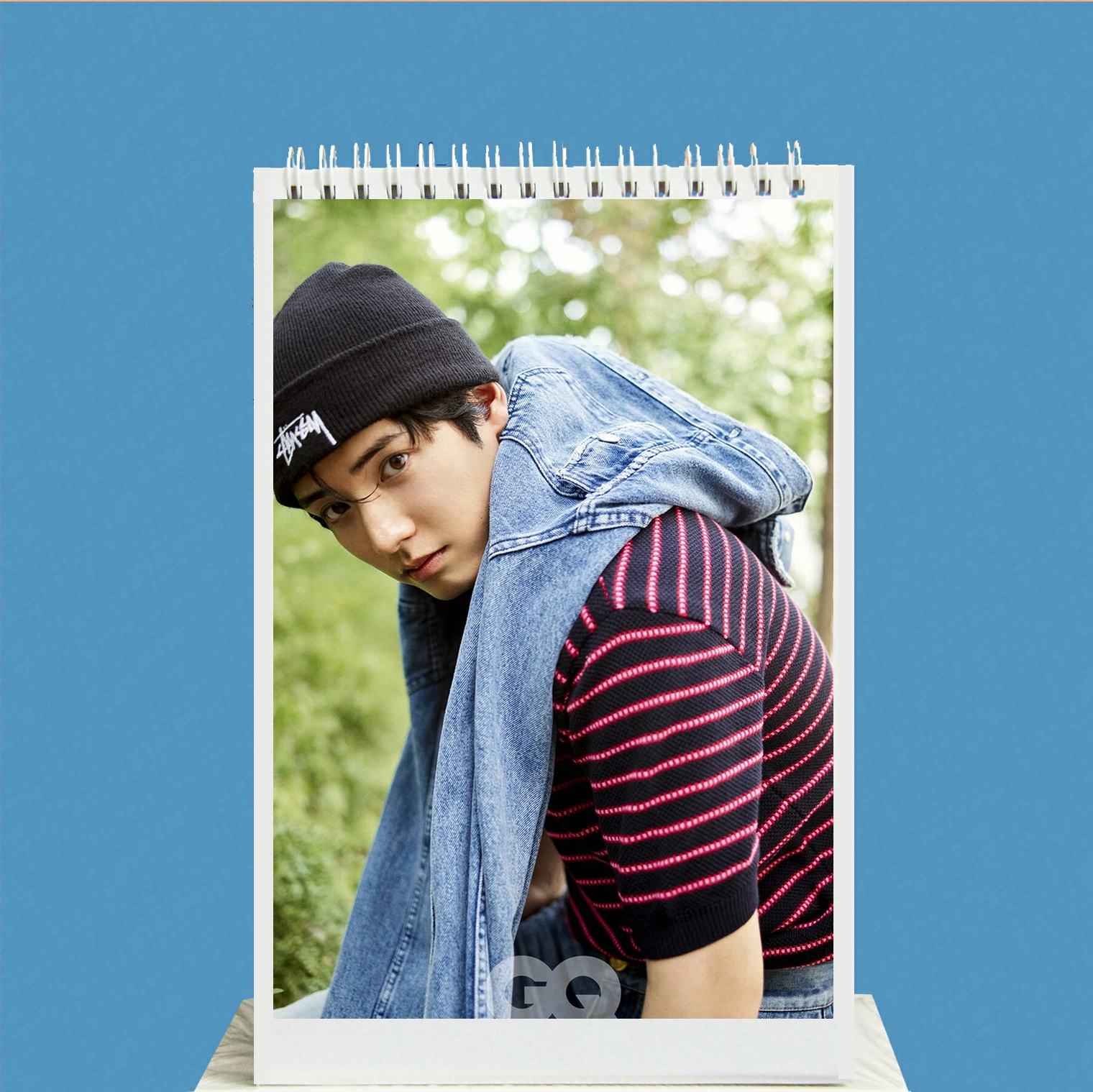 赤楚卫二/齐藤壮马/片寄凉太/菅田将晖/樱田通2026/27年台历日历