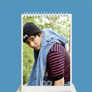 赤楚卫二/齐藤壮马/片寄凉太/菅田将晖/樱田通2026/27年台历日历