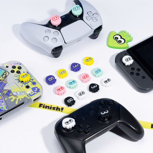 任天堂switch摇杆帽喷射战士3