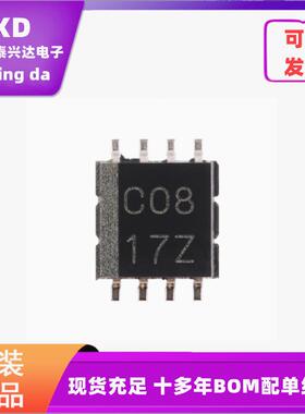 电子元器件配单SN74LVC2G08DCTR 贴片SSOP-8 双2输入正与门芯片IC