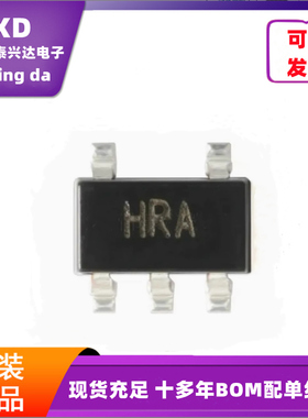 全新AD8065ARTZ-REEL7贴片SOT-23-5 高性能 145MHz 运算放大器IC