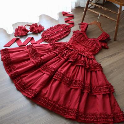 Bunny魔法森林现货Lolita