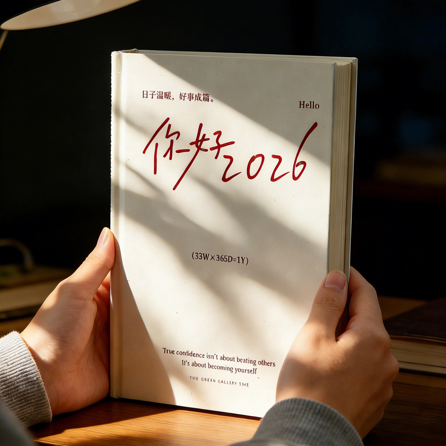 白糖商店 你好2026计划本 文艺简约日程时间管理打卡日记本笔记本,文具电教/文化用品/商务用品,手帐/日程本/计划本,淘宝优惠券,粉丝福利购,淘宝优惠卷