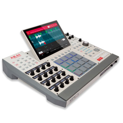 AKAI MPC X SE特别限定版音乐工作站鼓机合成器打击垫