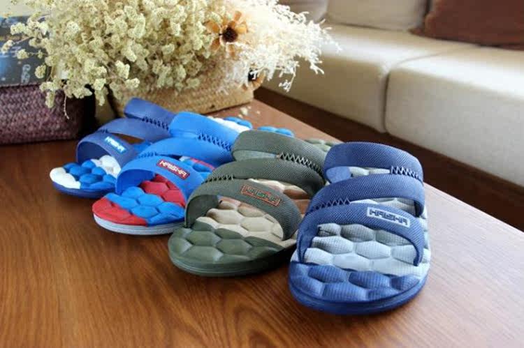 Pantoufles enfants en autre pour été - Ref 1012907 Image 5