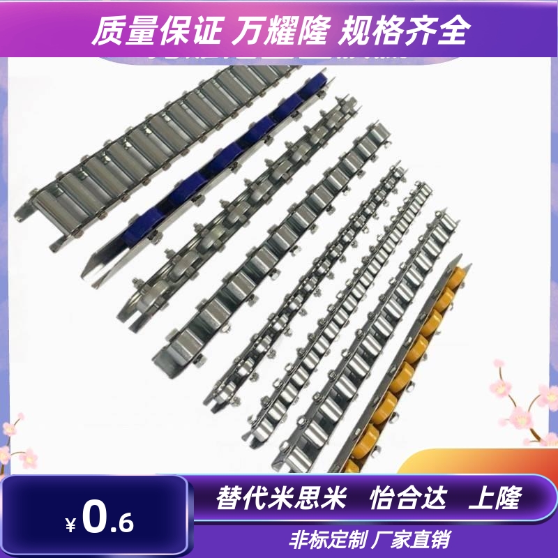 米思米替换不锈钢滚轮条 流利条 CRON/ CROP (2-33)