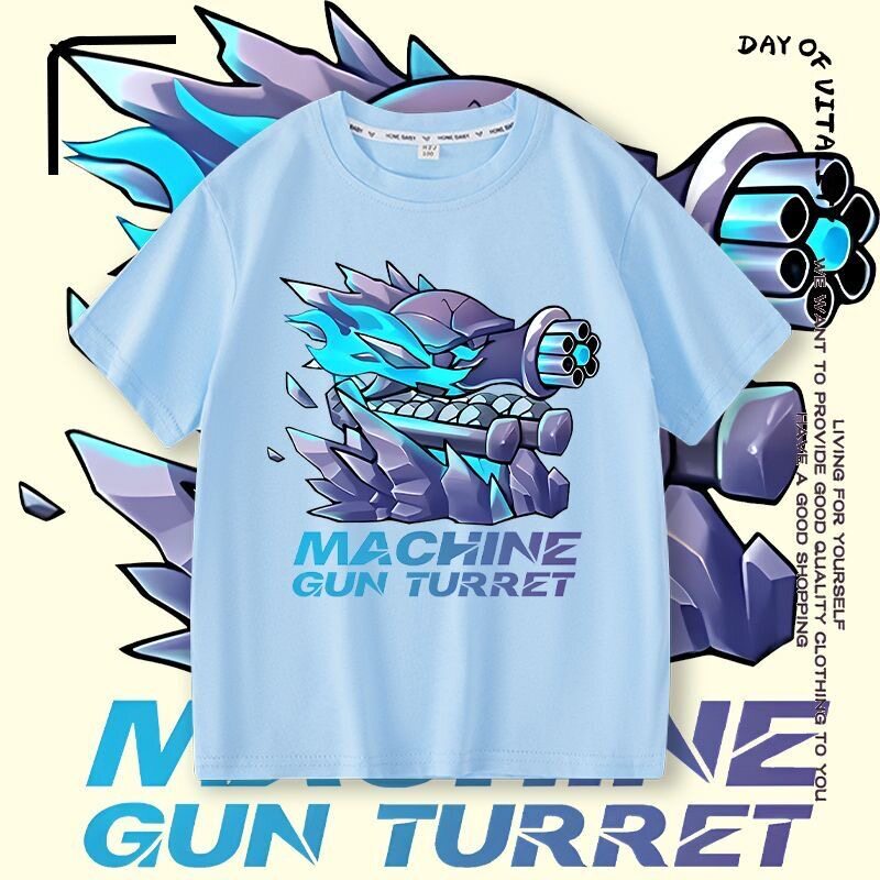 TOCENRICE/童森米休闲短袖