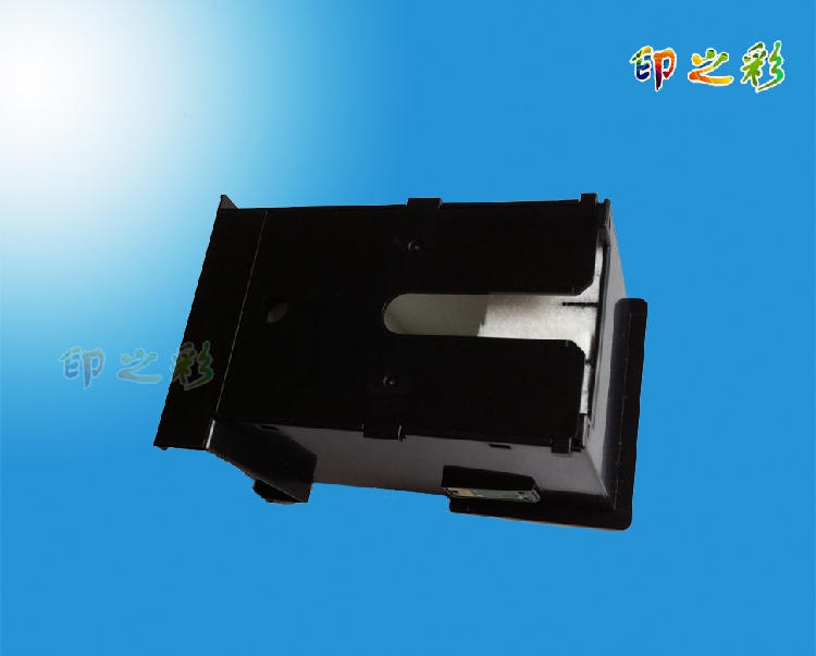 打印机废墨仓芯片维护箱