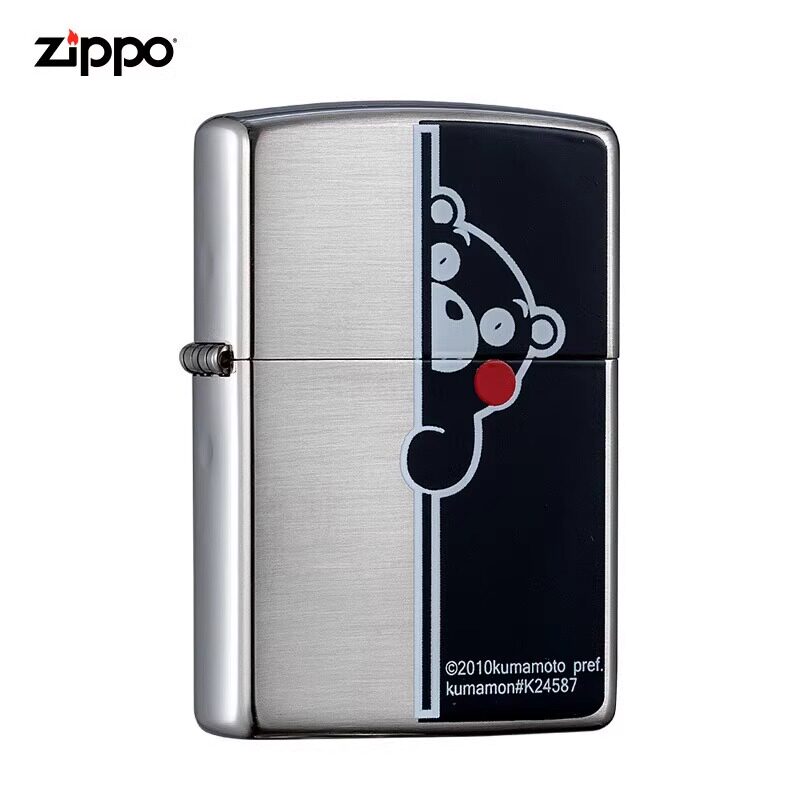Zippo芝宝打火机煤油防风