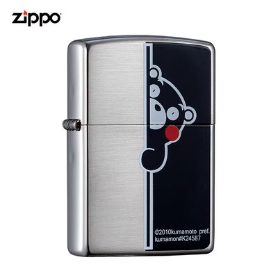Zippo芝宝打火机煤油防风