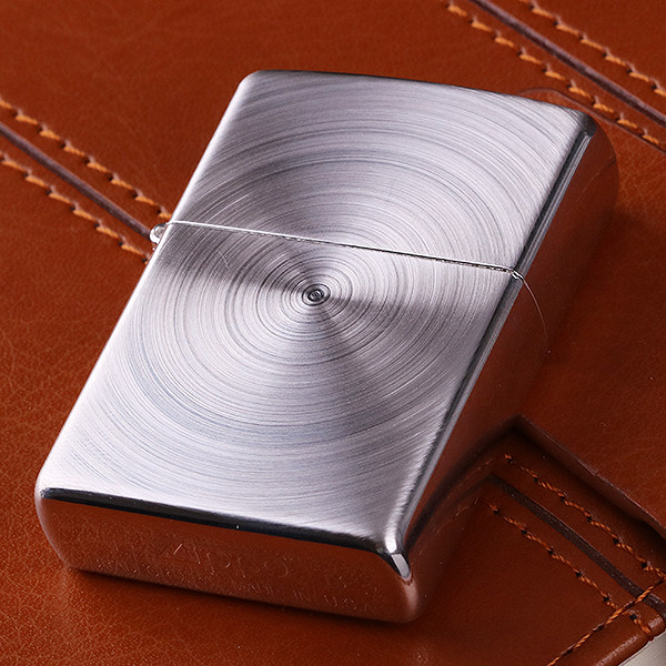 zippo打火机正版海外创意简约