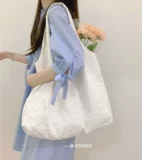 Оригинальная японская брендовая вместительная и большая сумка на одно плечо, шоппер, ранец, сумка через плечо