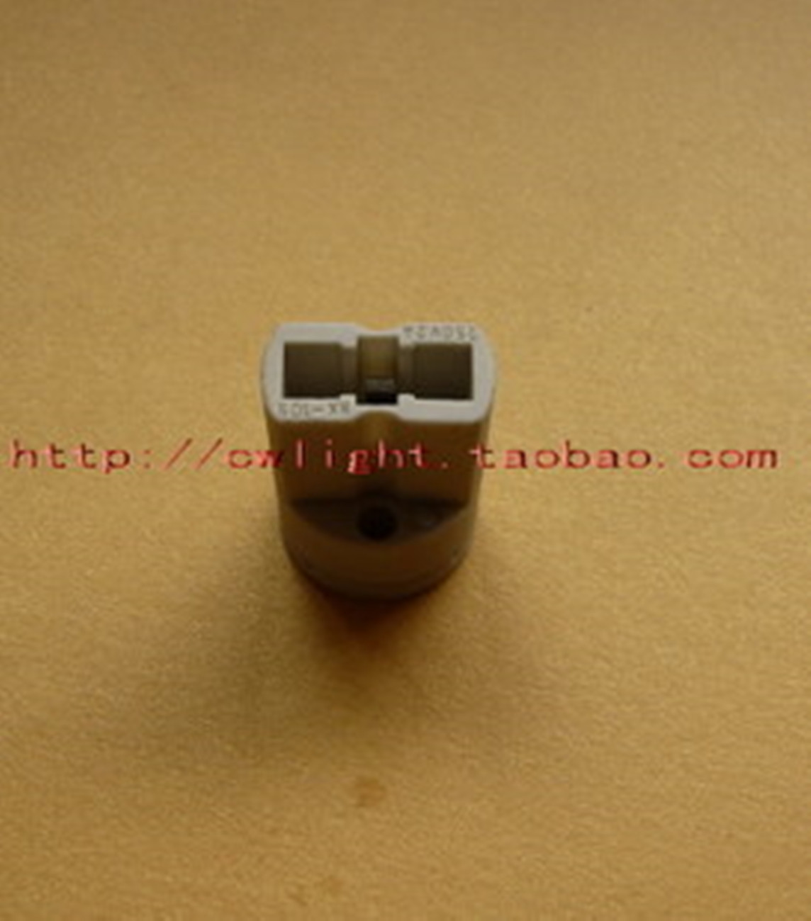G9灯泡插座 G9灯珠灯座 G9灯口 G9灯珠插口 G9陶瓷灯座