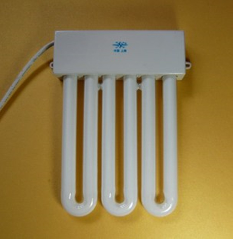 3u平面排管三基色灯管自带36w