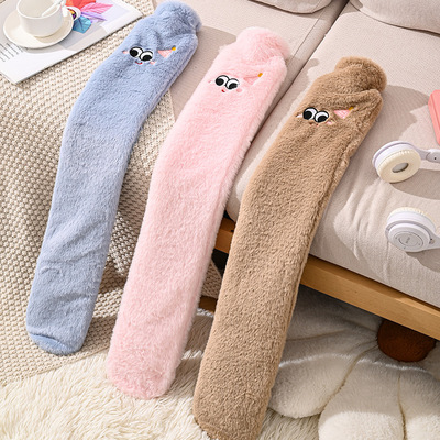 热水袋孕妇被窝专用特大号长条取暖神器可用超暖手脚超长注水充电