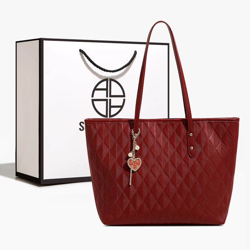 SHENGMILUO/圣米洛7027托特包