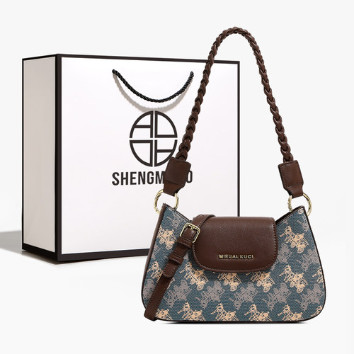 SHENGMILUO/圣米洛7527腋下包