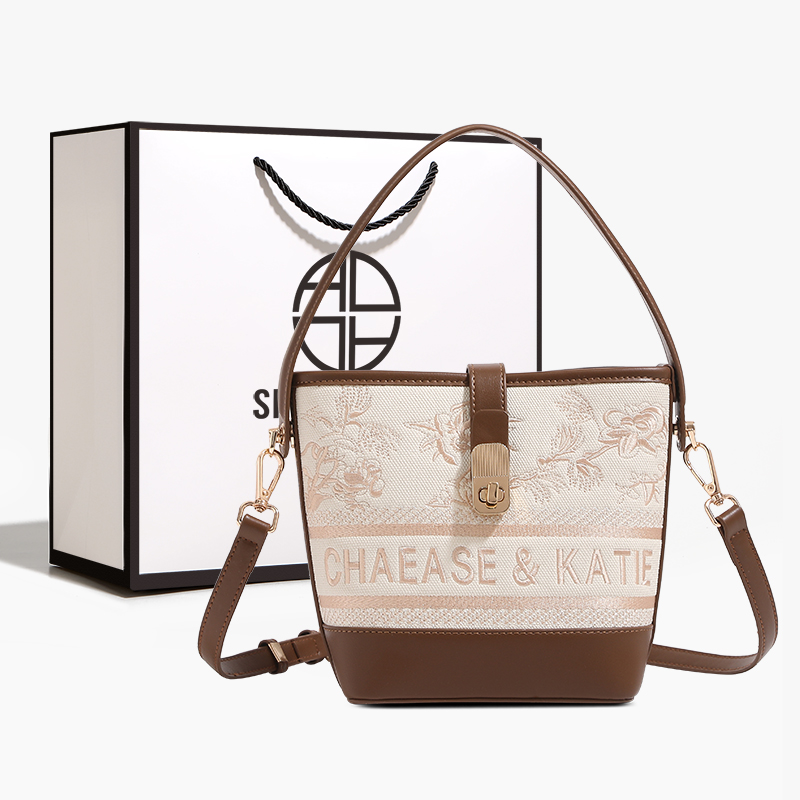 SHENGMILUO/圣米洛8016水桶包