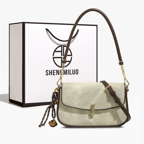 SHENGMILUO/圣米洛8337腋下包