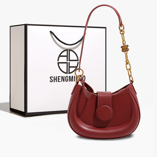 SHENGMILUO/圣米洛7391马鞍包
