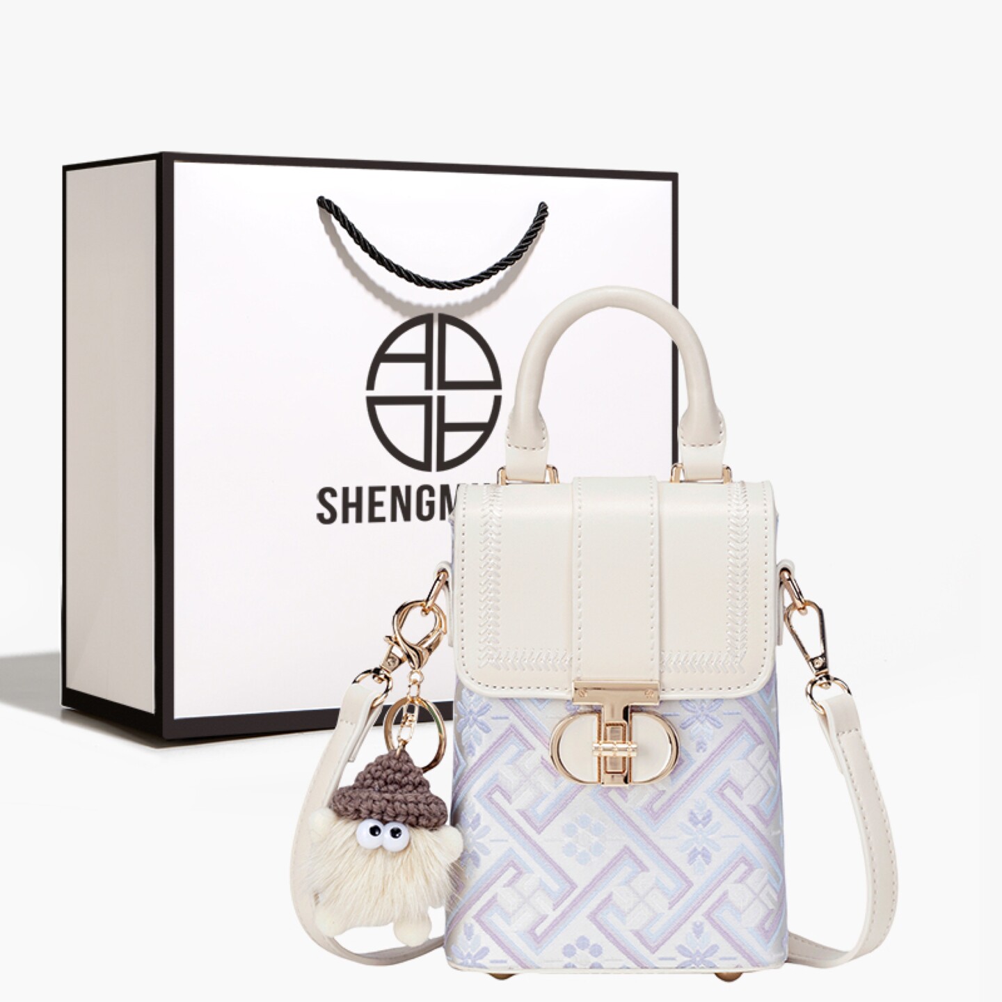 SHENGMILUO/圣米洛9168手机包图片