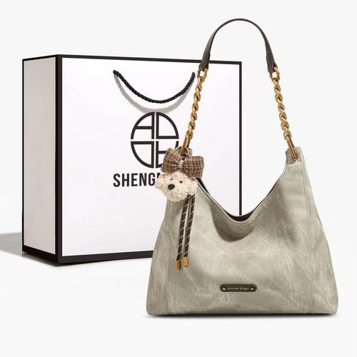 SHENGMILUO/圣米洛9235新月包