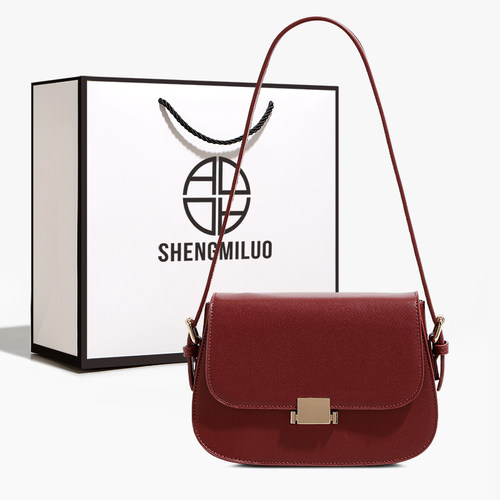 SHENGMILUO/圣米洛7695单肩包
