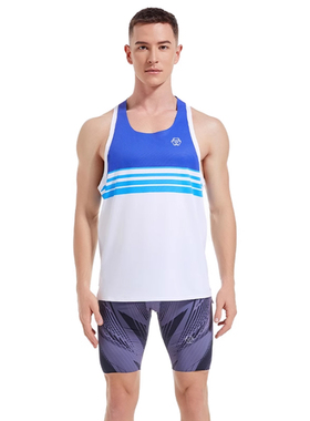 五分压缩裤 Sanken男女越野跑高弹速干专业跑步短裤紧身裤马拉松