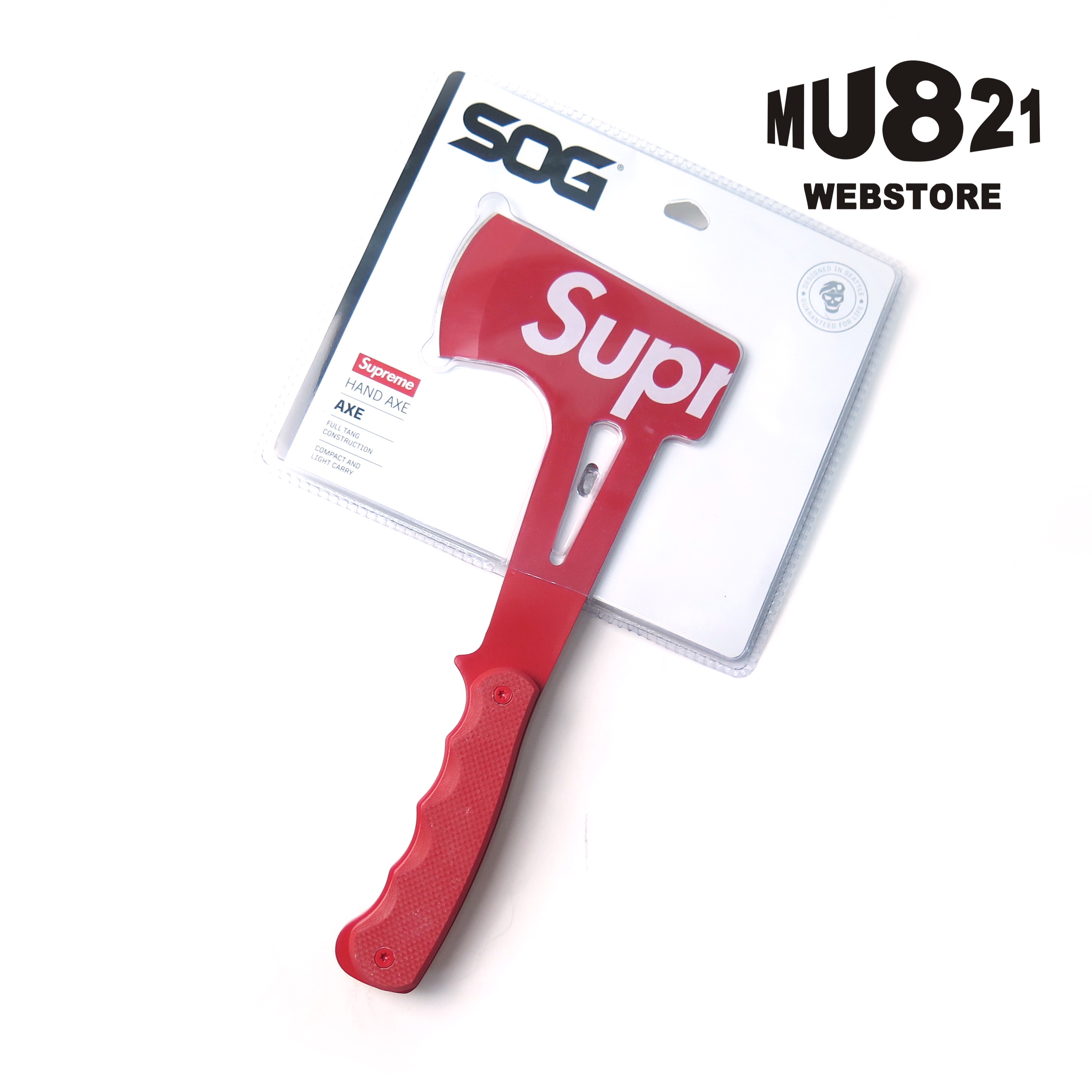 MU821ÏÖ»õ SS18 SUPREME SOG HAND AXE »§Í⸫ͷ¸«×ÓÊÕ²Ø