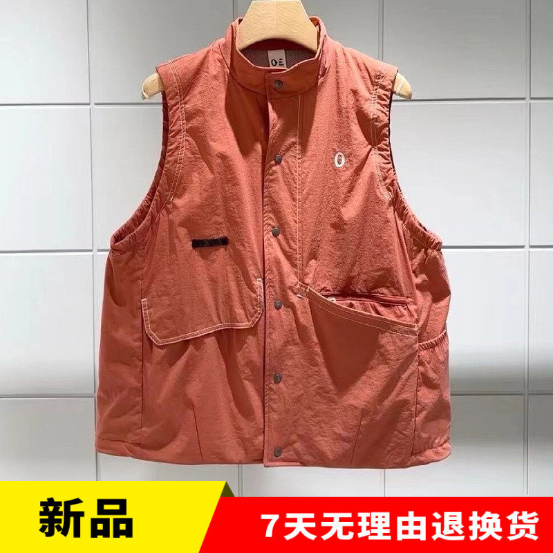 休闲2024年新品女士马甲