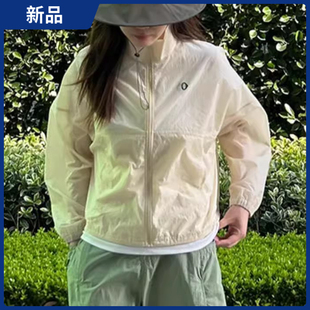 2024年素然专比女士新品夏季运动轻薄防晒衣短外套A0241JA98