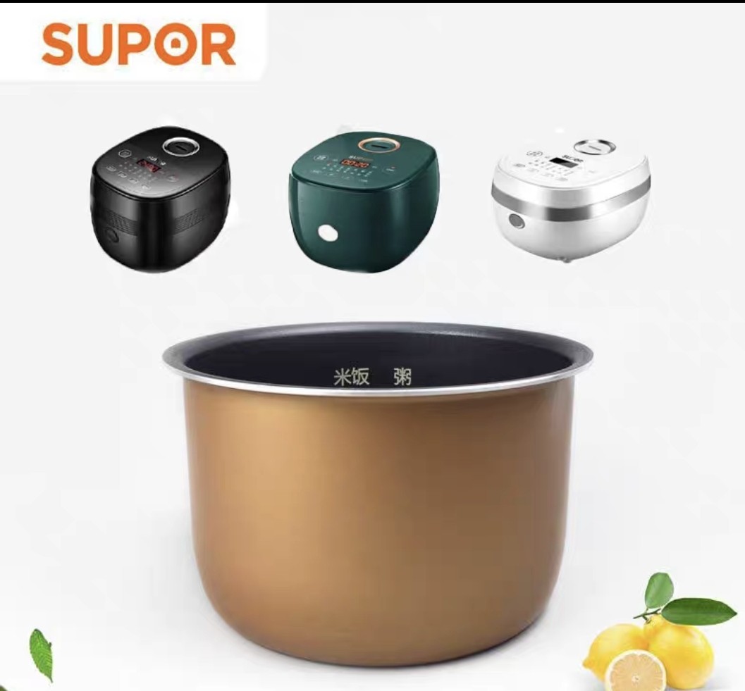 苏泊尔电饭煲内胆不沾