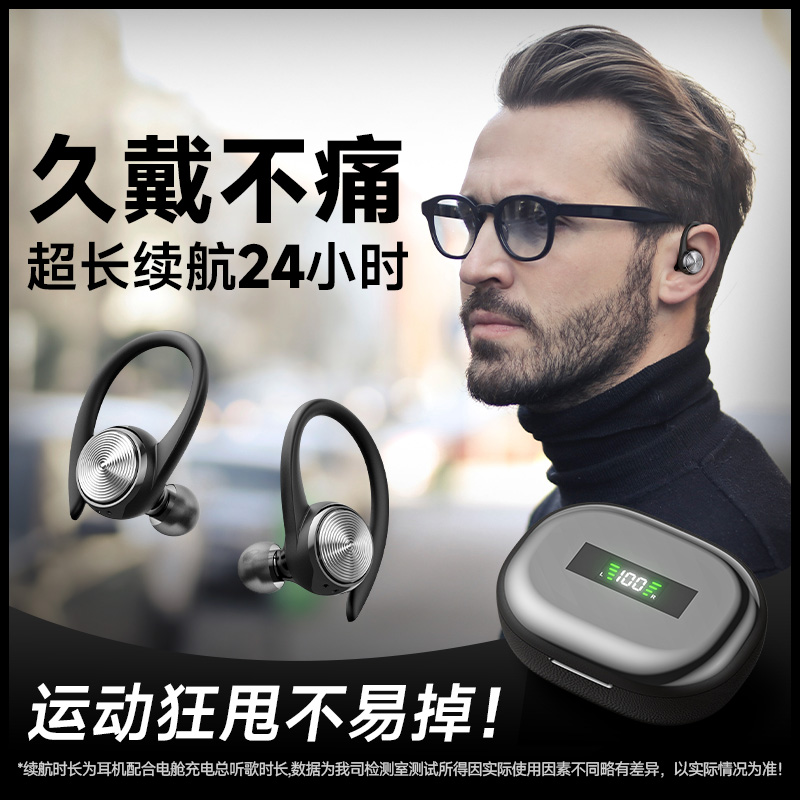 【官方正品】久戴不痛的蓝牙耳机