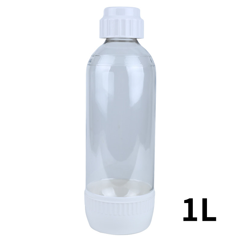思科尼诗 1L原装PET压力水瓶 气泡水机苏打水机 食品级材质怎么看?