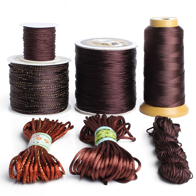 DIY手工串珠绳线子佛珠线绳编织串线无弹力线绳配件配饰品端午节,饰品/流行首饰/时尚饰品新,线,淘宝优惠券,粉丝福利购,淘宝优惠卷