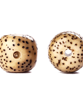 海南顺白正月星月菩提老型桶散珠