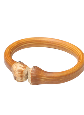 双龙头无节藤金刚藤条藤木手环饰