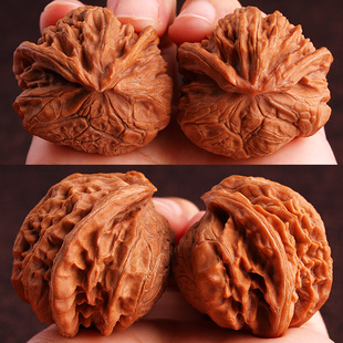 文玩核桃磨盘宫灯苹果园南疆石四座楼闷尖白狮子头官帽一物一图