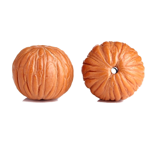 猴头土豪串老型桶小核桃手串单颗散珠凤羽猴头南瓜桩单圈文玩佛珠