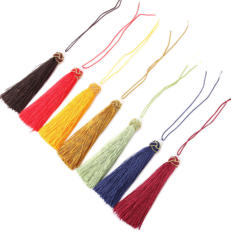 菠萝结帽流苏穗子diy车挂配件中国结人造丝真丝小号书签须子流苏在类目 饰品/流行首饰/时尚饰品新, DIY配件, 线中 - 来自Buy2taobao.com提供专业的淘宝代购服务