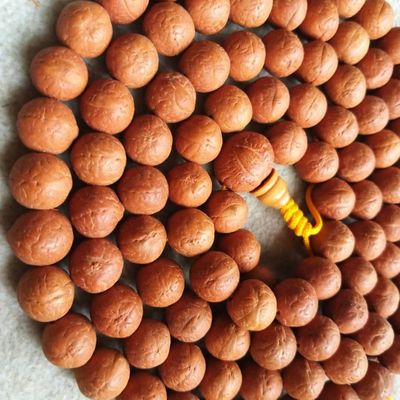 尼泊尔凤眼菩提108颗手持念珠