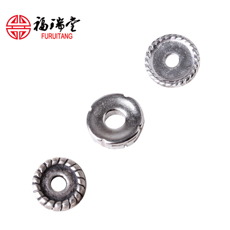 DIY文玩佛珠藏银配珠隔片手链手串配件串珠白色齿轮轮胎合金垫片,饰品/流行首饰/时尚饰品新,其他DIY饰品配件,淘宝优惠券,粉丝福利购,淘宝优惠卷