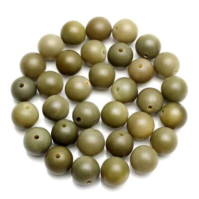 diy天然菩提根原籽手串散珠