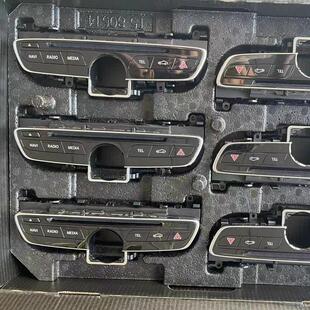 GLE350 C200 E300 GLA260 双闪CD控制开关钟表时钟 GLS450