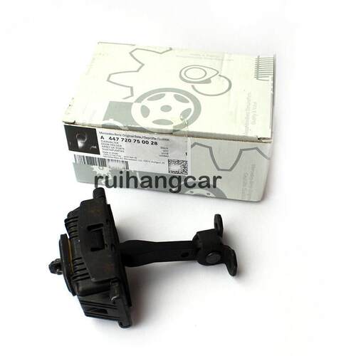 适用于奔驰V260L V250 新威霆 447 448 车门限位器 门拉带 原厂