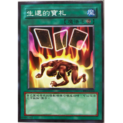 魔法中文版卡片游戏王