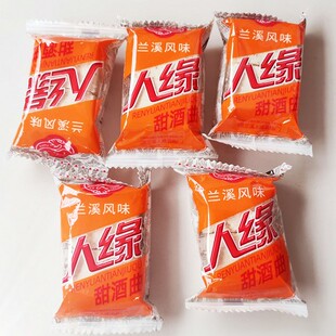 人缘牌甜酒曲家庭制作甜酒酿糯米酒饮料食品加工酵母酒药